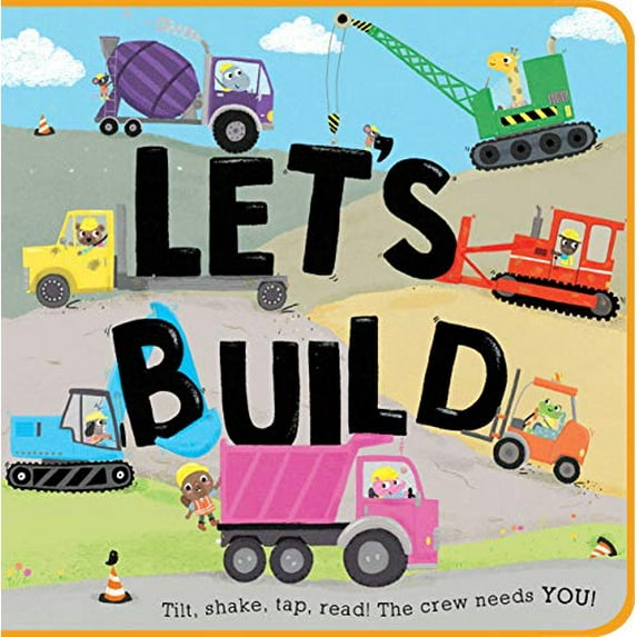 Pre-Owned Let's Build (Hardcover) 1328606074 9781328606075