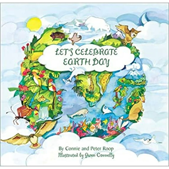 Pre-Owned Let's Celebrate Earth Day (Paperback) 9780761316909
