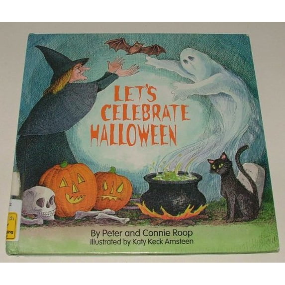 Pre-Owned Let's Celebrate Halloween (Library Binding) 0761301135 9780761301134