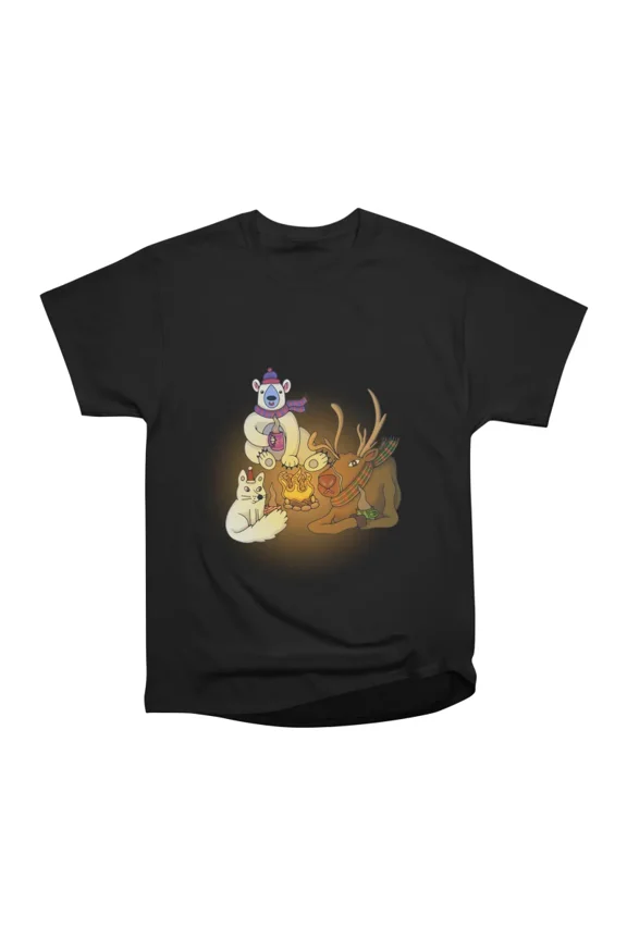 Lets Chill T-Shirt Tee Gift For Him Merch For Her Apparel For Friend