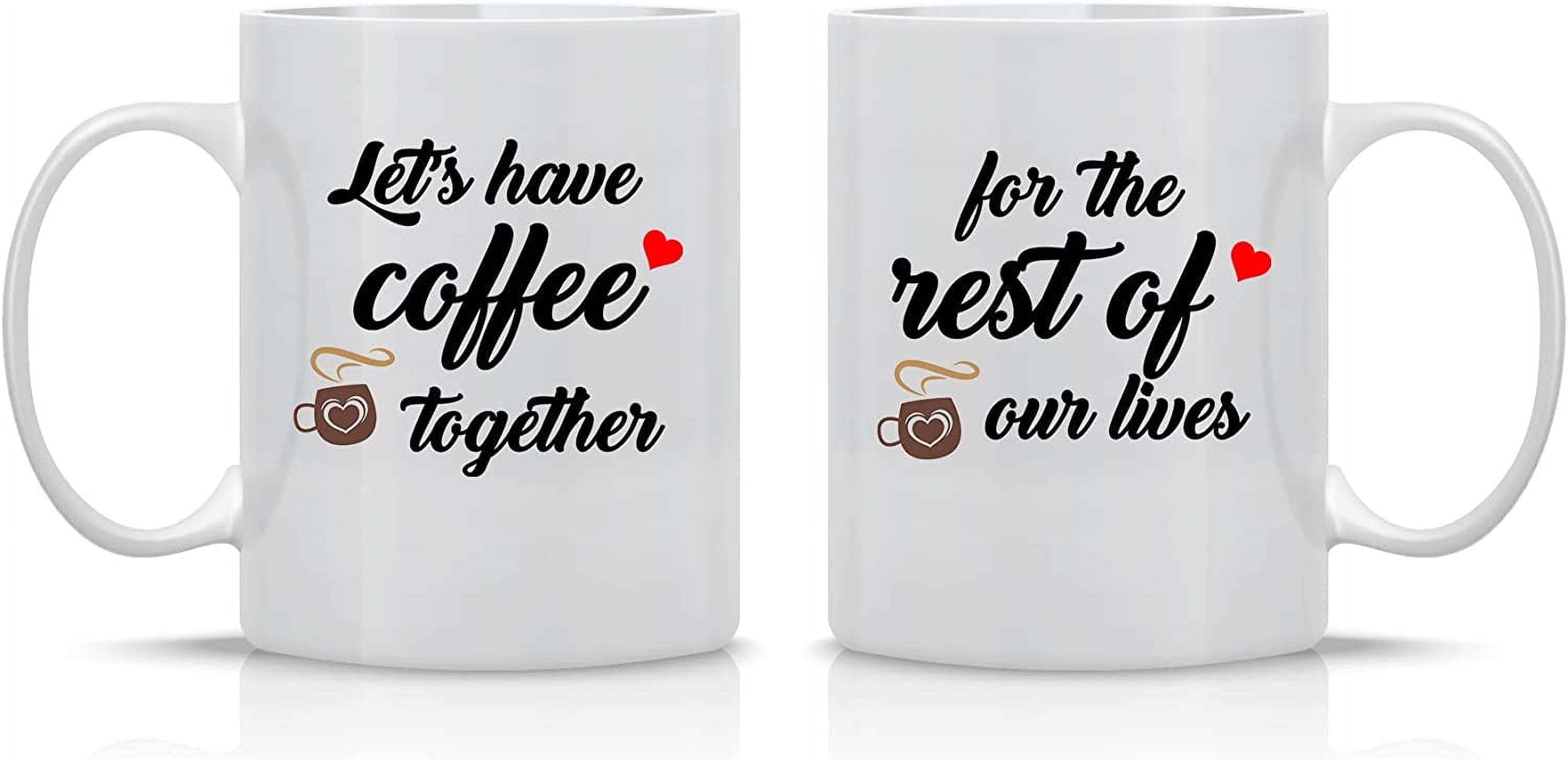 Couple's Coffee Mugs