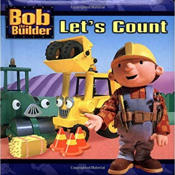 Pre-Owned Let's Count (Bob the Builder) (Unknown) 0689846355 9780689846359