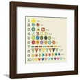 thumbnail image 1 of Lets Count, Framed Art Print Wall Art by Jo Moulton Sold by Art.Com, 1 of 6