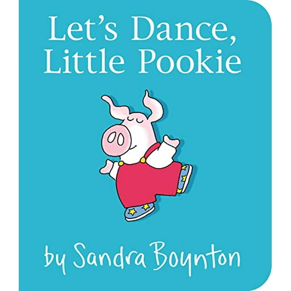 Pre-Owned Let's Dance, Little Pookie, 9781481497725, 1481497723, Paperback, Brdbk edition