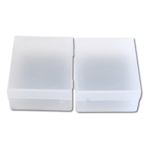 Lets Edge It Solar Replacement Cubes for Lets Edge It! Plastic Bricks - Set of 2