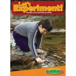 Pre-Owned Let's Experiment (Paperback) 9781567844214