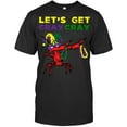 Lets Get Cray Cray Dabbing Crawfish Mardi Gras Fat Tuesday Mardi Gras T