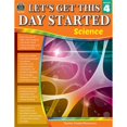 thumbnail image 1 of Lets Get Day Started Science - Grade 4, 1 of 1
