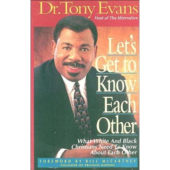 Pre-Owned Let's Get to Know Each Other (Paperback) 0785281347 9780785281344