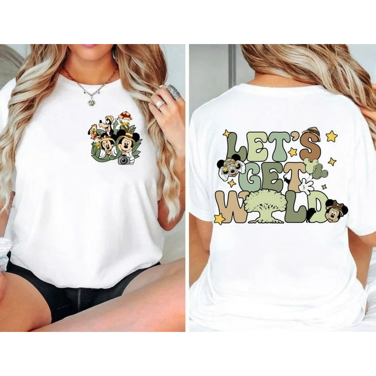 Let's get matching disney shirts hotsell