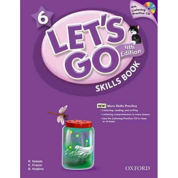 Lets Go: 6: Skills Book: Lets Go: 6: Skills Book 6