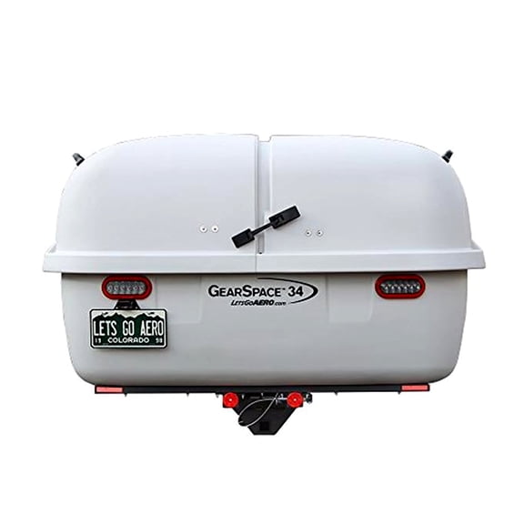 Lets Go Aero HGK826 GearSpace ™ 34 CARGO CARRIER