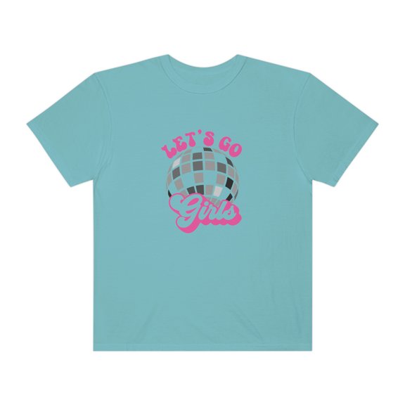 Lets Go Girls Shirt, Bridesmaid Shirt, Bridal Party Shirt, Bridesmaid Gift