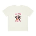 thumbnail image 1 of Lets Go Girls Shirt, Lets Go Girls Bachelorette Party Shirts, Bridal Party, 1 of 1