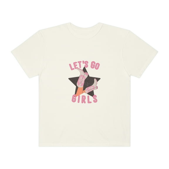 Lets Go Girls Shirt, Lets Go Girls Bachelorette Party Shirts, Bridal Party