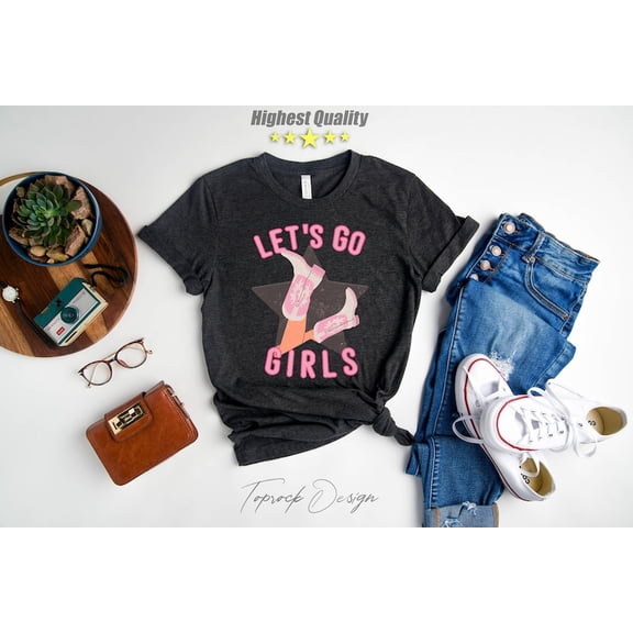 Lets Go Girls Shirt, Man I Feel Like a Bride Bachelorette Party Shirt, Bridal Party, Nashville Girls Trip Shirt, , Girlfriend Getaways All Size S-5Xl