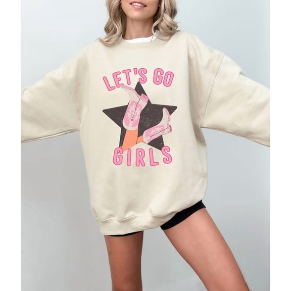 Lets Go Girls Sweatshirt, Man I Feel Like a Bride Sweatshirt, Bride Bachelorette Party Shirt, Bridal Party Sweatshirt, Girls Trip Hoodie All Size S-5Xl