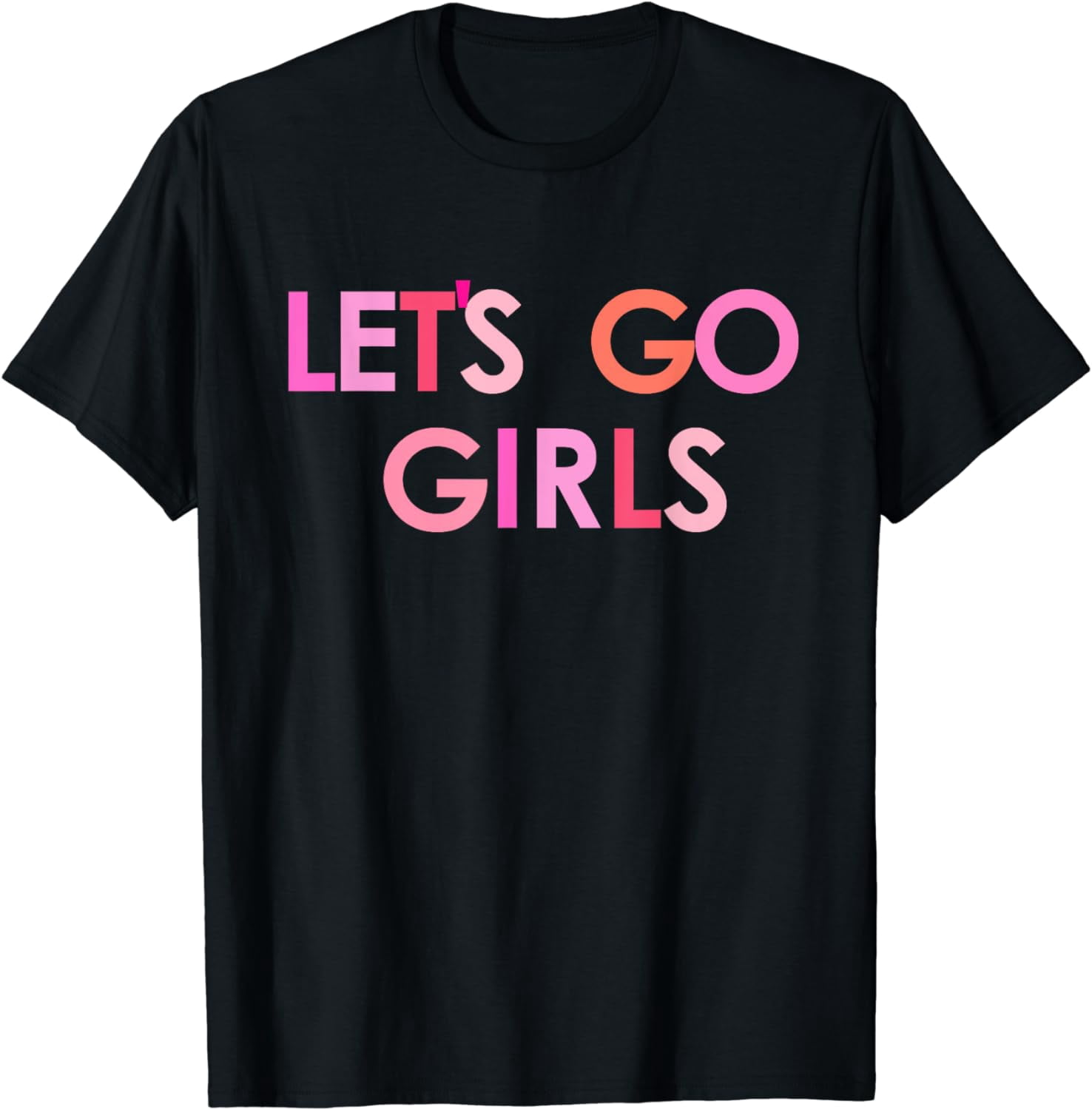 Let's Go Shirt Dress