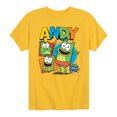 thumbnail image 1 of Lets Go Luna - Andy - Toddler And Youth Short Sleeve Tee, 1 of 4