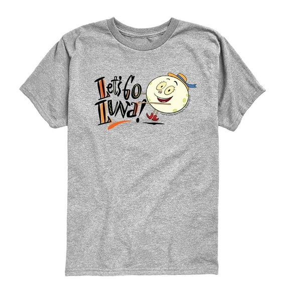 Lets Go Luna - Luna Logo - Toddler And Youth Short Sleeve Tee