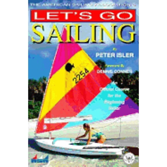 Pre-Owned Let's Go Sailing, 9780688125455, 068812545X, Paperback,