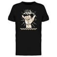 thumbnail image 1 of Lets Go Surf Shaka Hand Sign T-Shirt Men -Image by Shutterstock, Male Large, 1 of 4