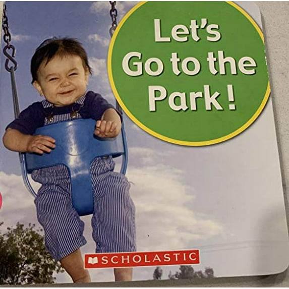 Pre-Owned Let's Go To The Park (Unknown) 054500411X 9780545004114