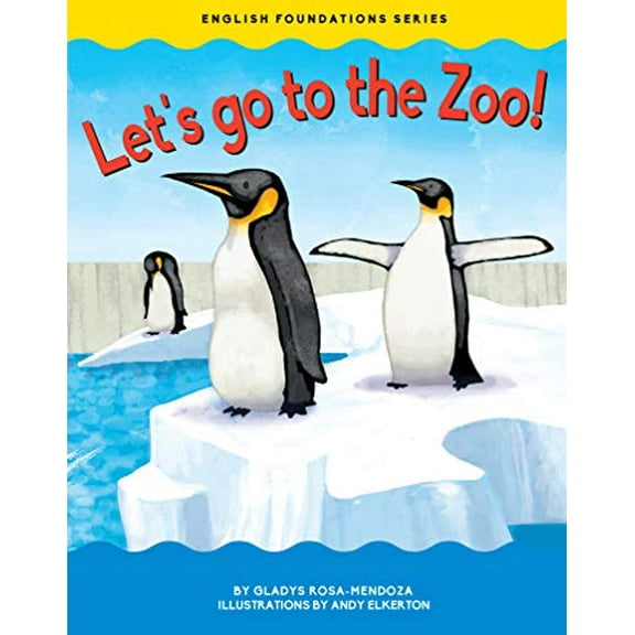 Pre-Owned Let's Go to the Zoo (Board book) 1945296232 9781945296239