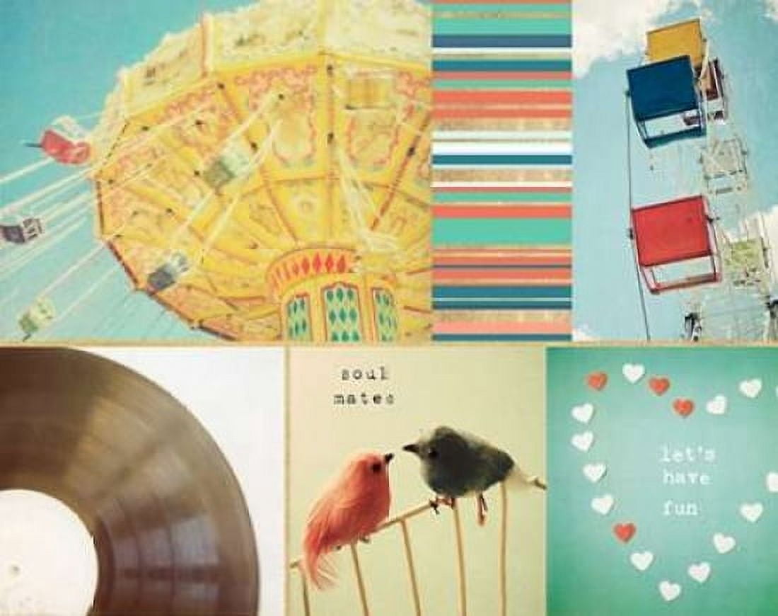 Lets Have Fun Together Canvas Art - Susannah Tucker Photography (24 x 30)