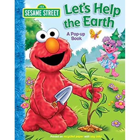 Pre-Owned Let's Help the Earth (Board book) 0794416969 9780794416966
