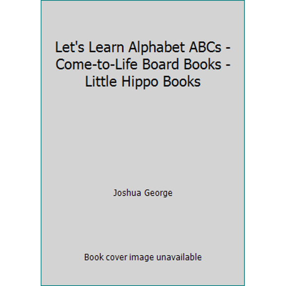 Pre-Owned Let's Learn Alphabet (Unknown) 178700676X 9781787006768
