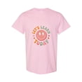 thumbnail image 1 of Lets Learn Today A Motivational Teacher Life And School Quote Unisex T-Shirt, up to size 5XL, 1 of 2