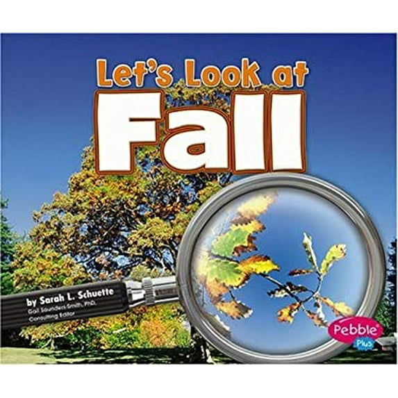 Pre-Owned Let's Look at Fall (Pebble Plus) Paperback