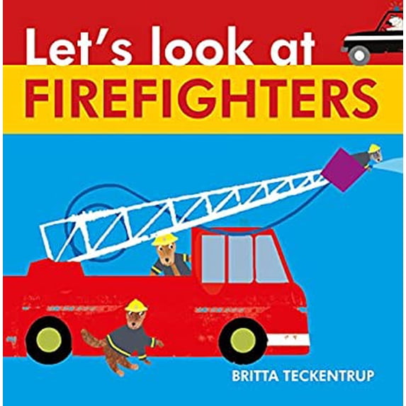 Pre-Owned Let's Look at Firefighters 9781910126219
