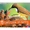 thumbnail image 1 of Pre-Owned Let's Look at Spring: A 4D Book (Paperback) 154350874X 9781543508741, 1 of 1