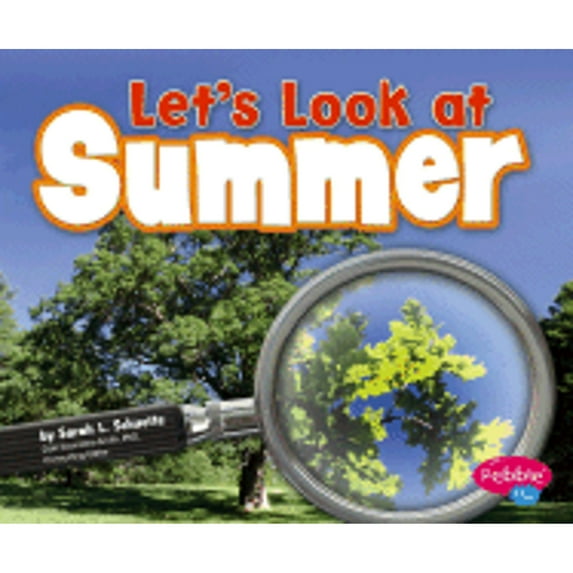 Pre-Owned Let's Look at Summer (Hardcover) 0736867082 9780736867085