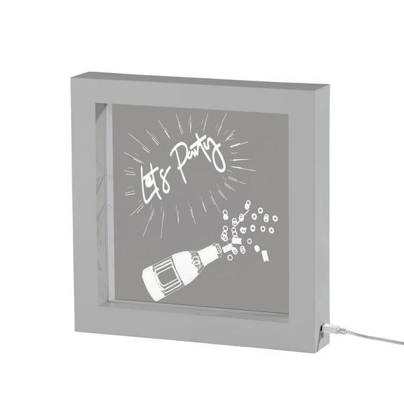 Simplee Adesso Lets Party Video Light Box
