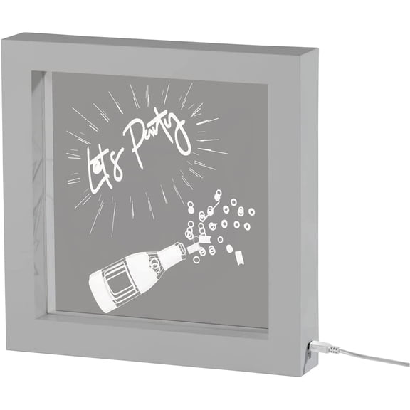 Simplee Adesso Lets Party Video Light Box