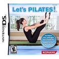 Lets Pilates - Nintendo DS - Walmart.com