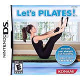 Lets Pilates - Nintendo DS - Walmart.com