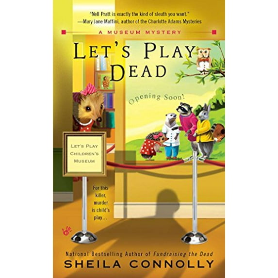 Pre-Owned Let's Play Dead (Mass Market Paperback) 042524220X 9780425242209