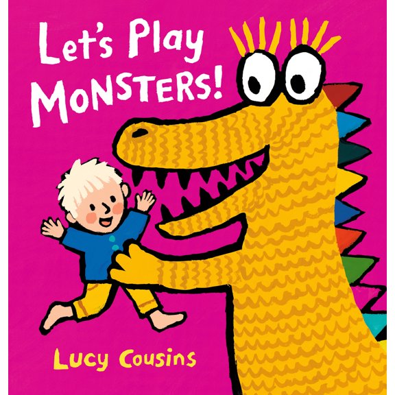 Pre-Owned Let's Play Monsters! (Hardcover) 1536210609 9781536210606