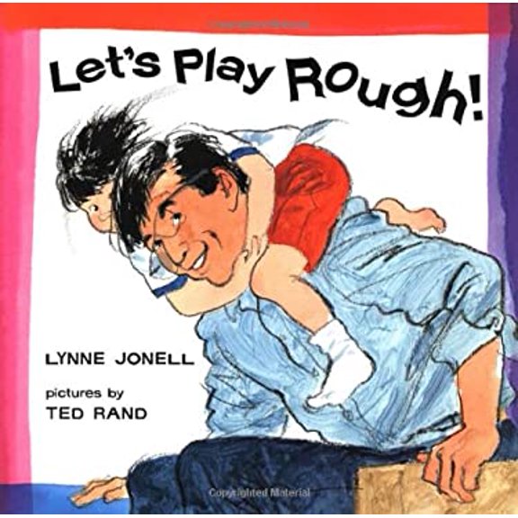 Pre-Owned Let's Play Rough! (Hardcover) 0399230394 9780399230394
