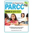 thumbnail image 1 of Pre-Owned Let's Prepare for the PARCC Grade 6 Math Test (Paperback) 143800818X 9781438008189, 1 of 1