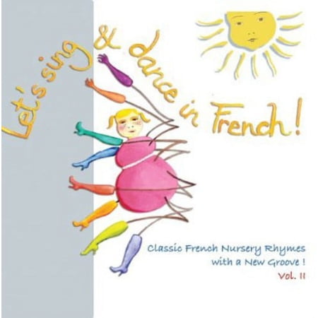 Lets Sing & Dance in French! Vol.Ii