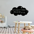 thumbnail image 1 of Lets Start By Taking A Smallish Nap Or Two Quote Vinyl Wall Decal Wall Art Wall Sticker Decoration Silhouette Vinyl Wall Deor For Kids Room Bedroom Nursery Room For Home Wall Design Size (10x10 inch), 1 of 3