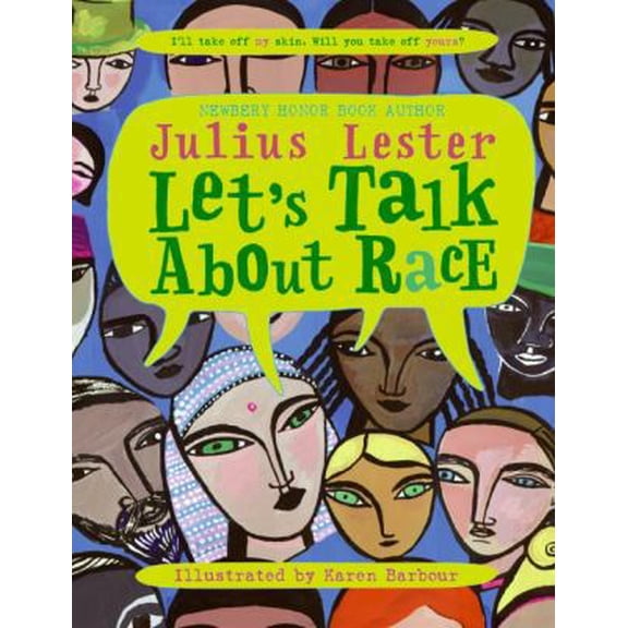 Pre-Owned Let's Talk about Race (Paperback) 0064462269 9780064462266