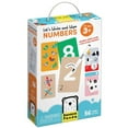 thumbnail image 1 of Lets Write & Wipe Numbers Activity Cards, Multi Color, 1 of 1
