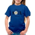 thumbnail image 1 of Lets Your Soul Shine Daisy T-Shirt Juniors -Image by Shutterstock,  x-Large, 1 of 4