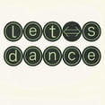 thumbnail image 1 of Lets dance Poster Print by Anne Waltz, 1 of 2